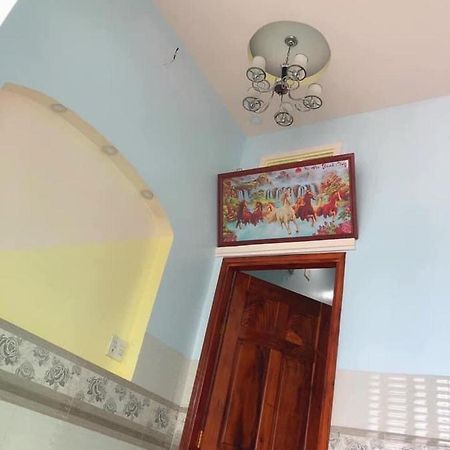 Nha Nghi Le Duoc Hotel Ха Тени Екстериор снимка
