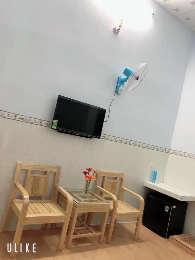 Nha Nghi Le Duoc Hotel Ха Тени Екстериор снимка
