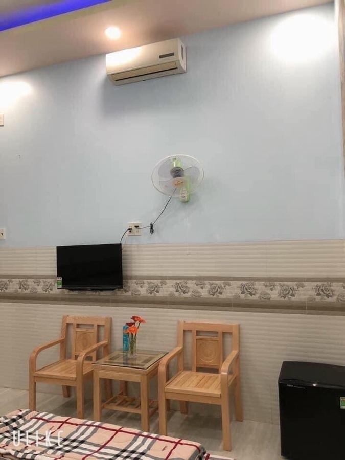 Nha Nghi Le Duoc Hotel Ха Тени Екстериор снимка