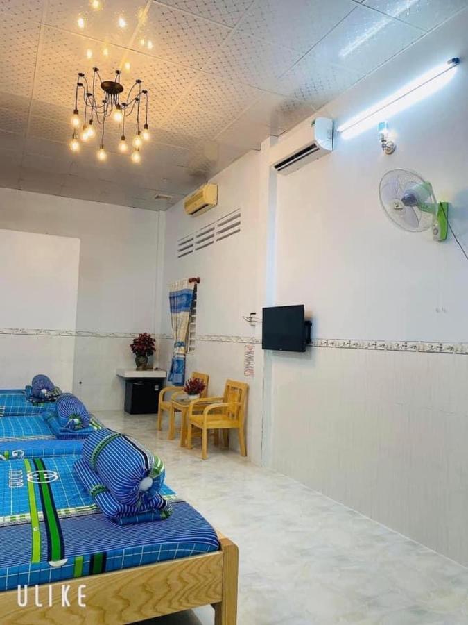 Nha Nghi Le Duoc Hotel Ха Тени Екстериор снимка